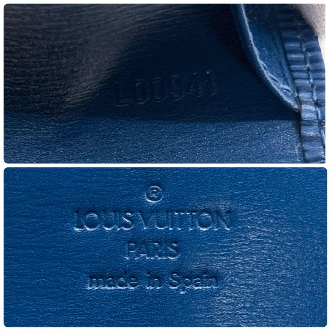 LOUIS VUITTON ルイヴィトン キーケース エピ ミュルティクレ6