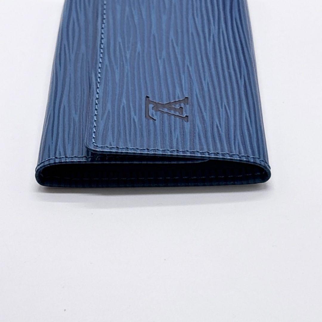 LOUIS VUITTON ルイヴィトン キーケース エピ ミュルティクレ6