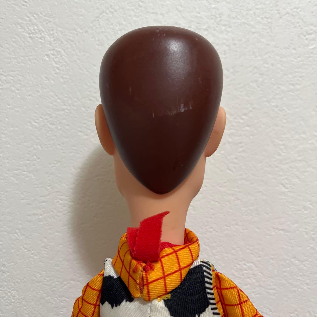 ディズニー トイストーリー4 ウッディ ウォルマート限定 ぬいぐるみ