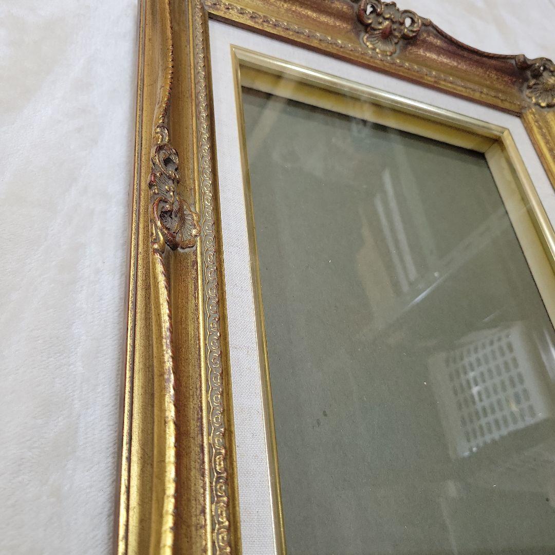 アンティーク額縁