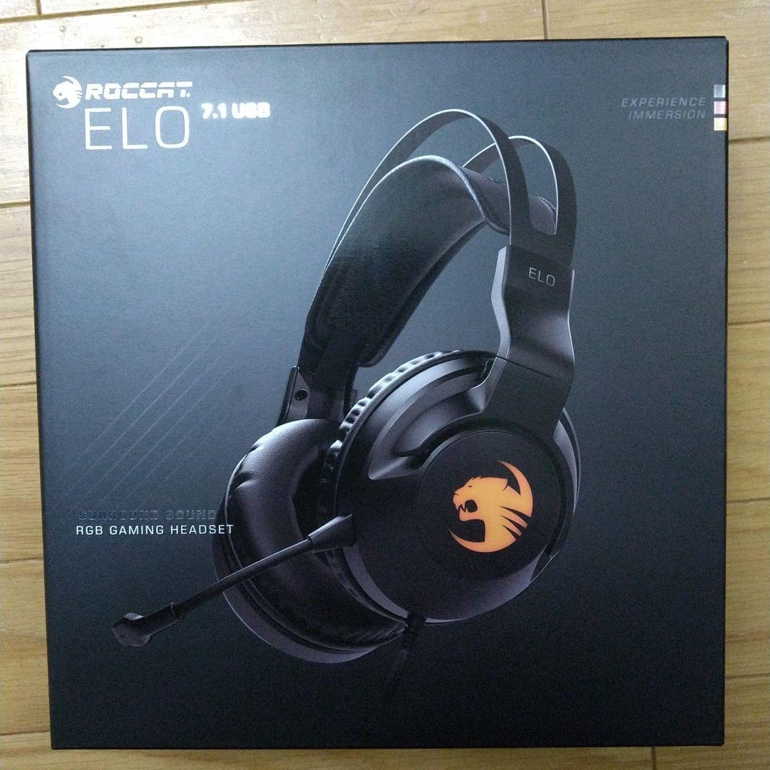 ヘッドホン ROCCAT ROC-14-130-02