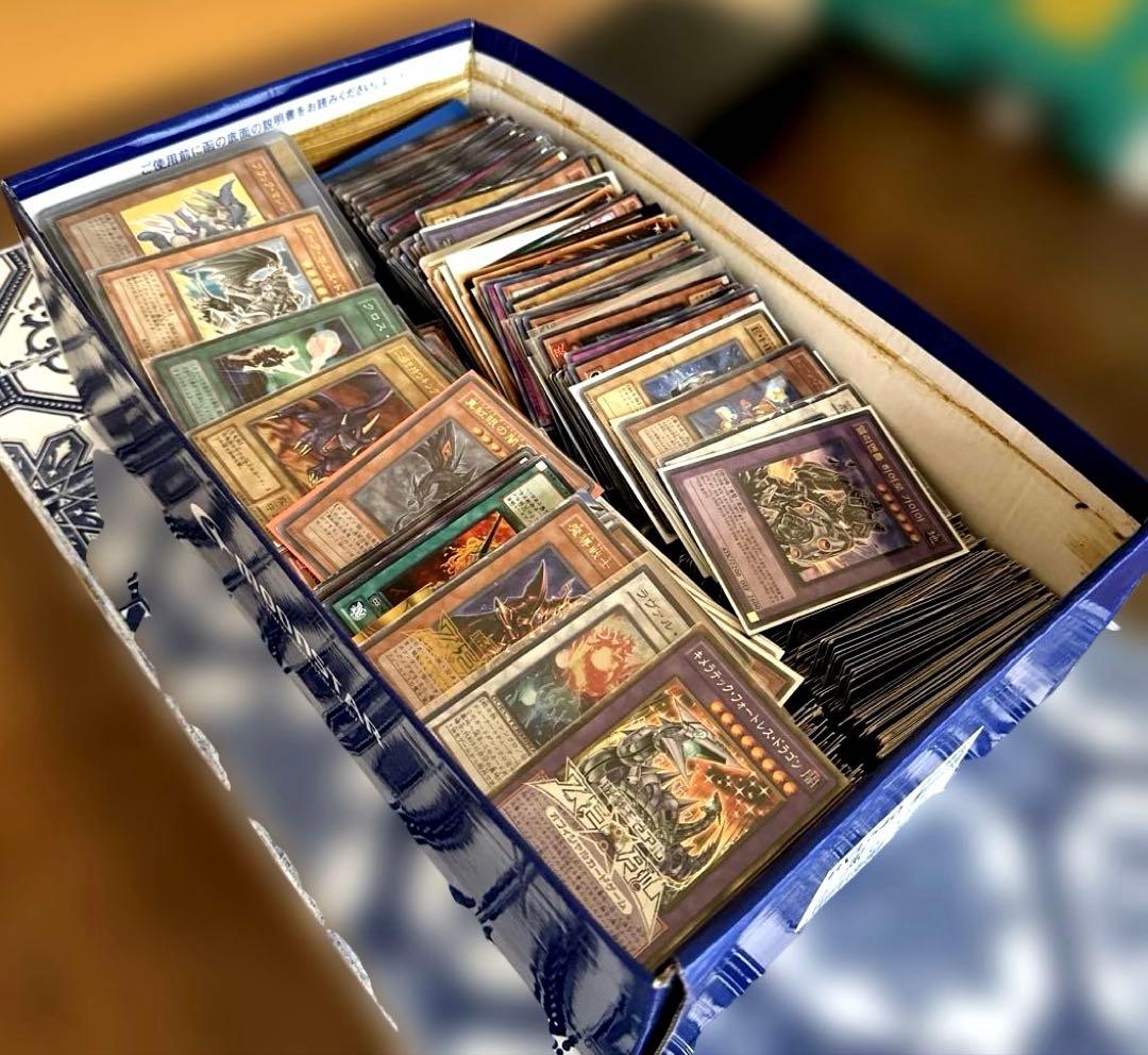 遊戯王 デュエルモンスターズ 引退品