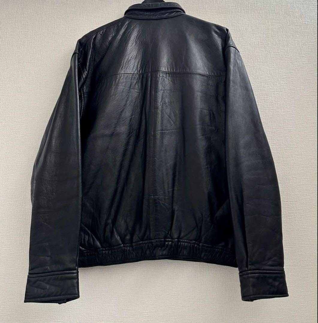 い*ん様 超スペシャル 90s ポニーマーク無 ラルフローレン レザー ジャケッ