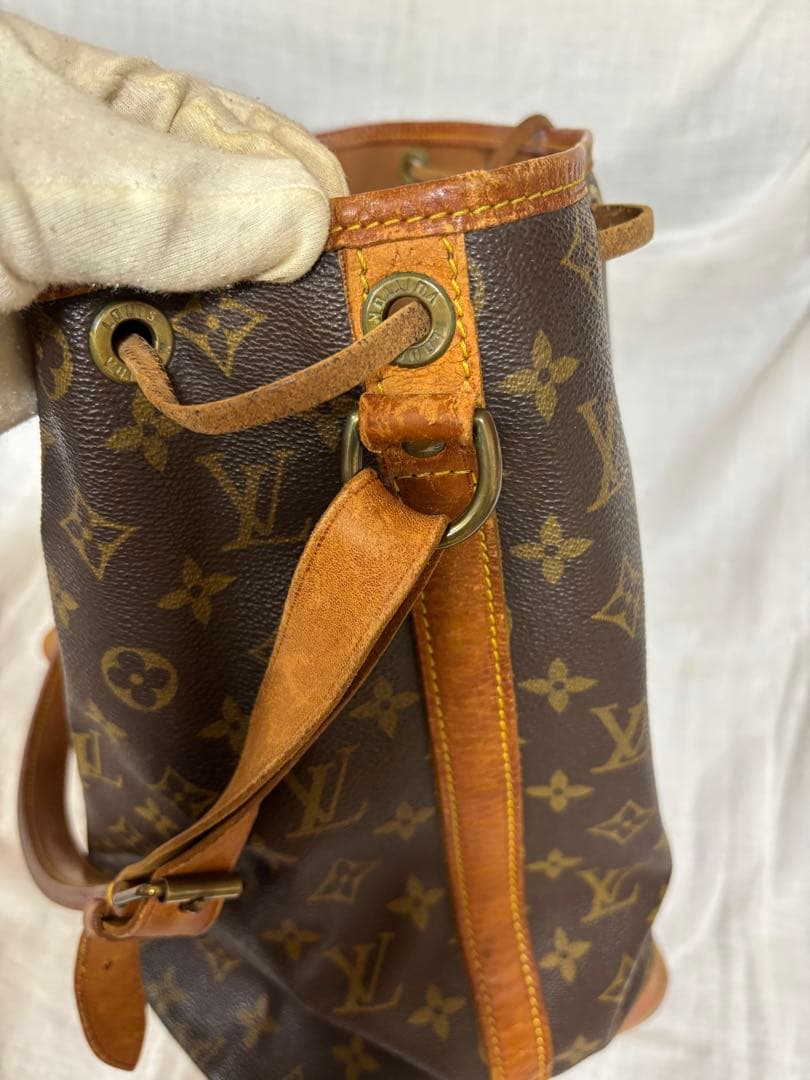 LOUIS VUITTON ルイ・ヴィトン ノエ バッグ モノグラム 巾着バッグ