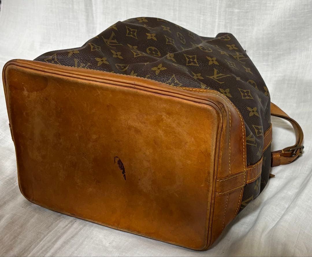 LOUIS VUITTON ルイ・ヴィトン ノエ バッグ モノグラム 巾着バッグ