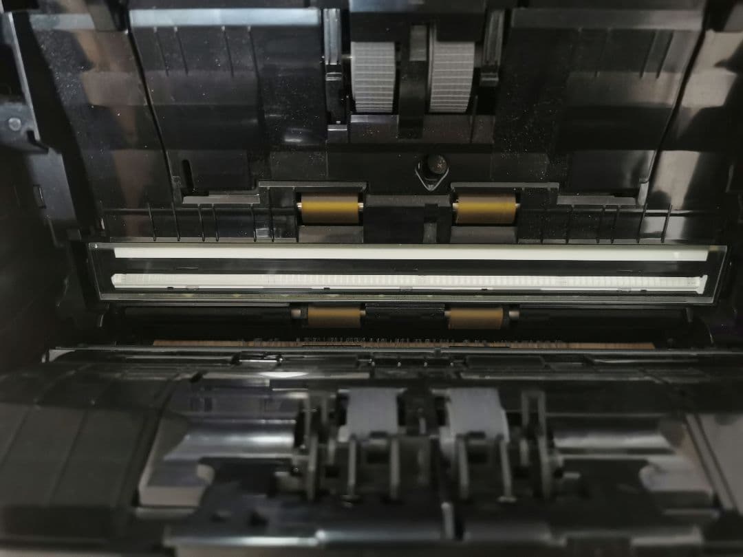 PFU scan snap ix500ドキュメントスキャナー