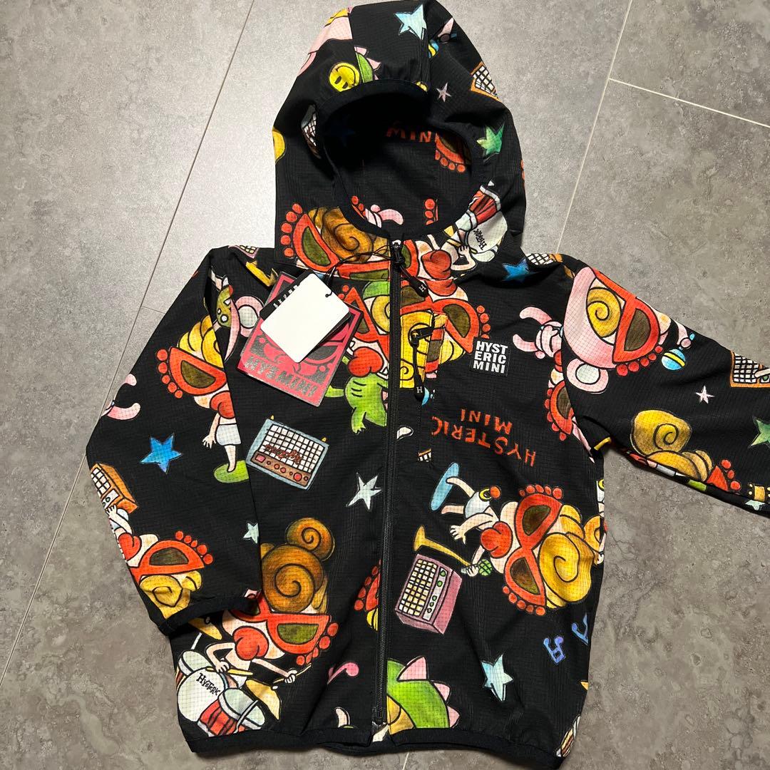 ☆*様 ヒスミニ 落書き柄アウター新品