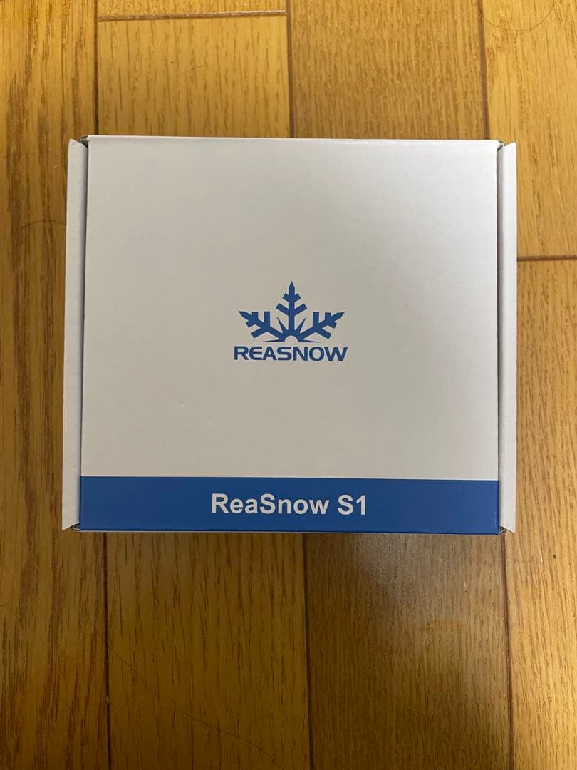 reas1 コンバーター