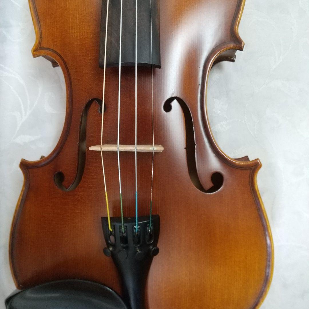 コ*コ様 バイオリン 4/4 フルセット すぐ使えます