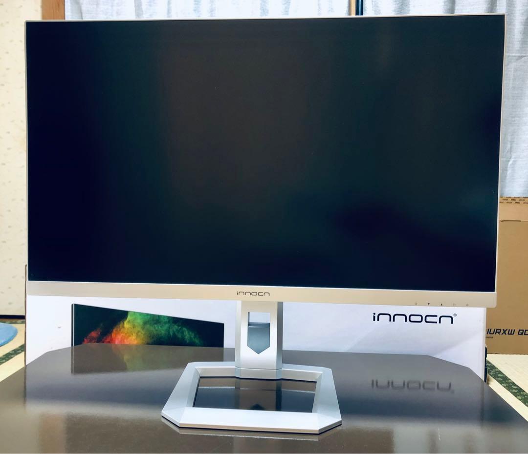 INNOCN 27M2V 4K モニター 1152分割