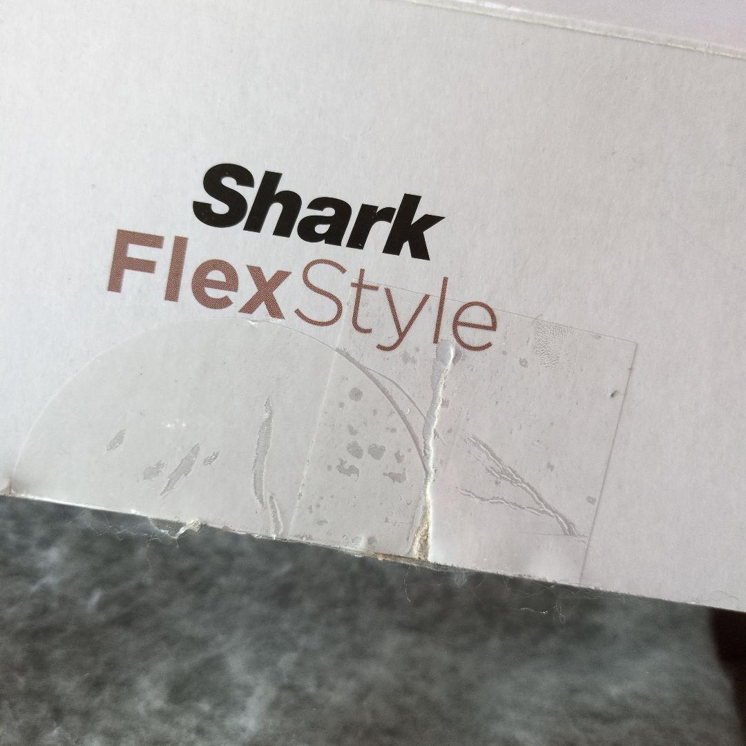 新品未使用　Shark FlexStyle ヘアドライヤー　ブラウン