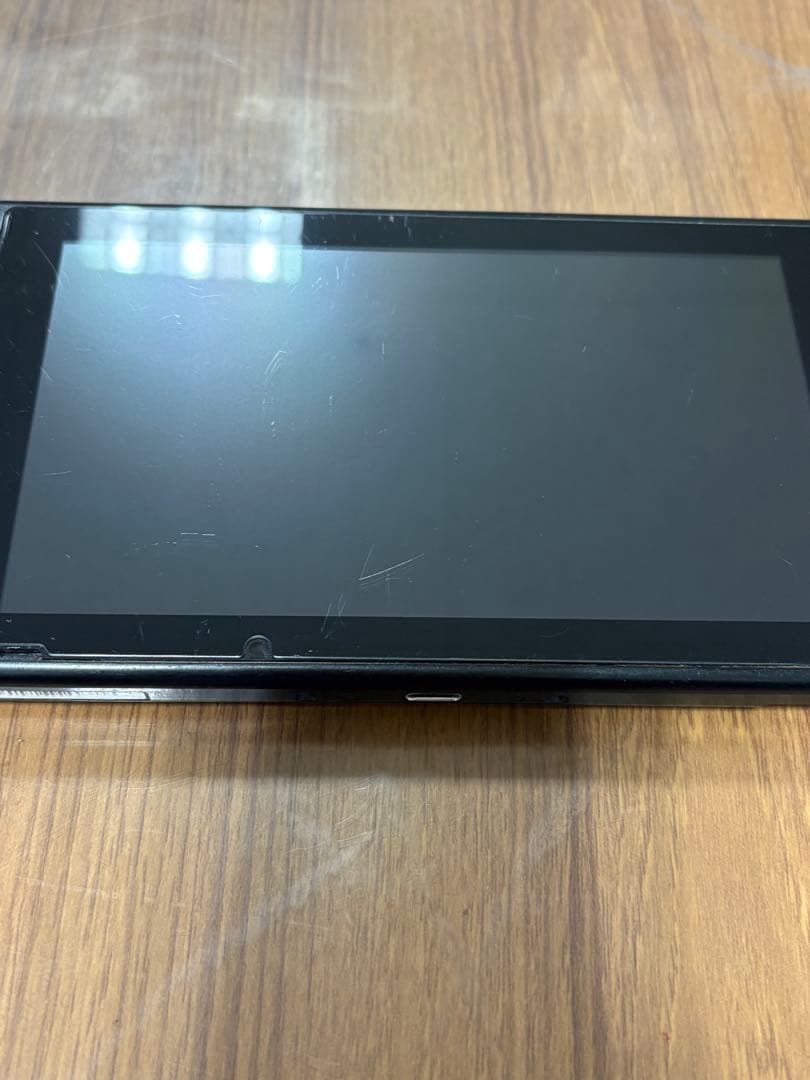 y*】様 【ジャンク】Nintendo Switch HAC-001 ソフト付き