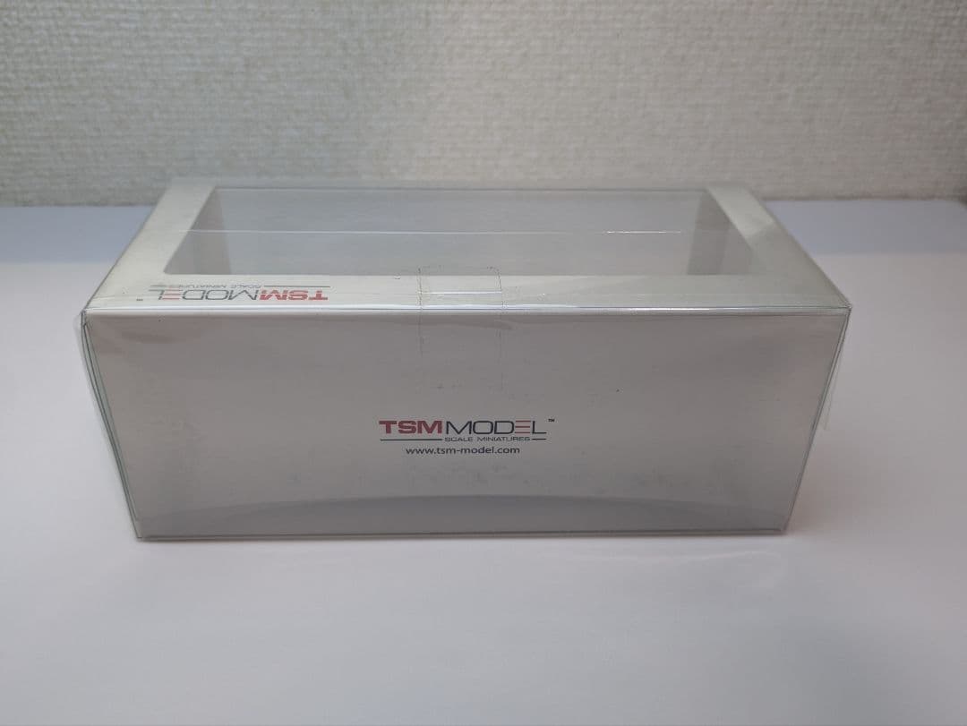 未開封　TSM 1/43 アストンマーティン DB11