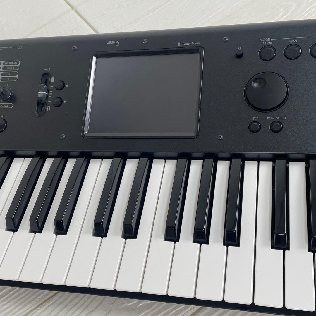 KORG シンセサイザー61鍵 M50-61