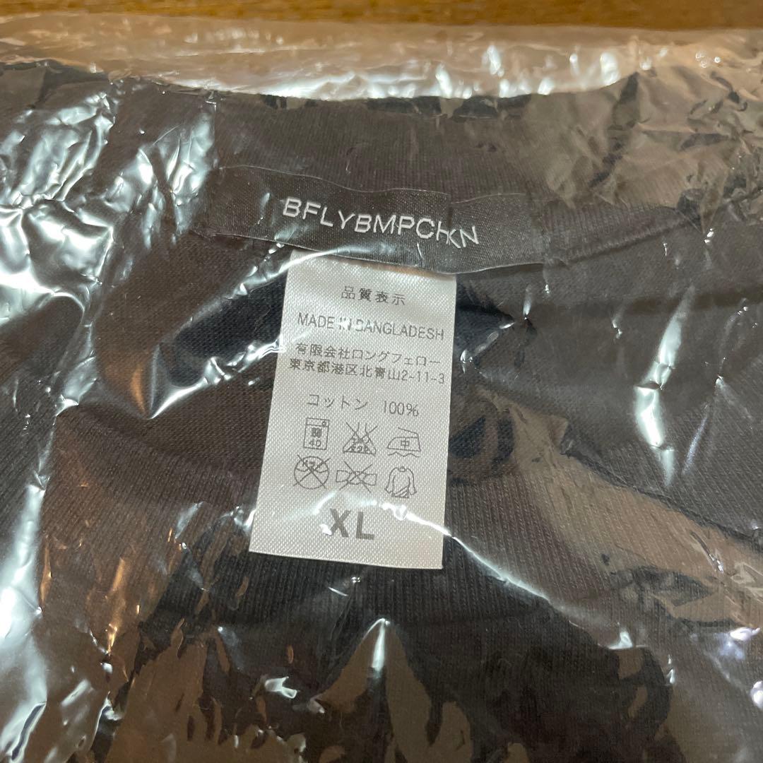 BUMP OF CHICKEN トマトＴシャツ　XL