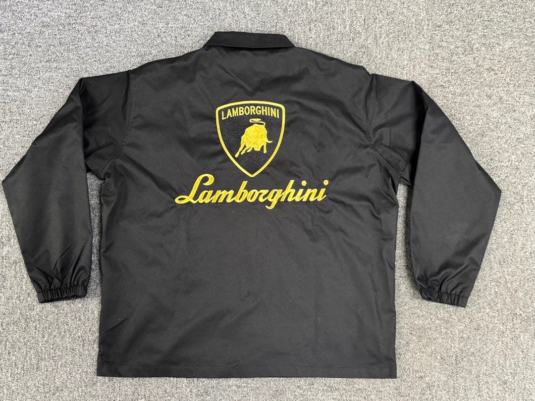 ランボルギーニ コーチジャケット★Lamborghini