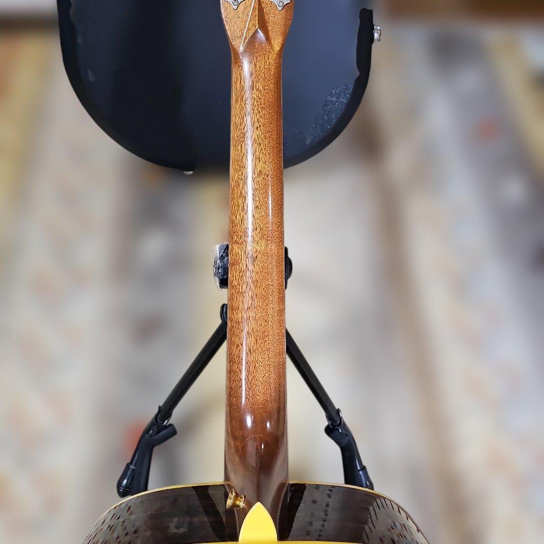 Cat's Eyes.CE118プロトタイプ オール単板。ハードケース付き