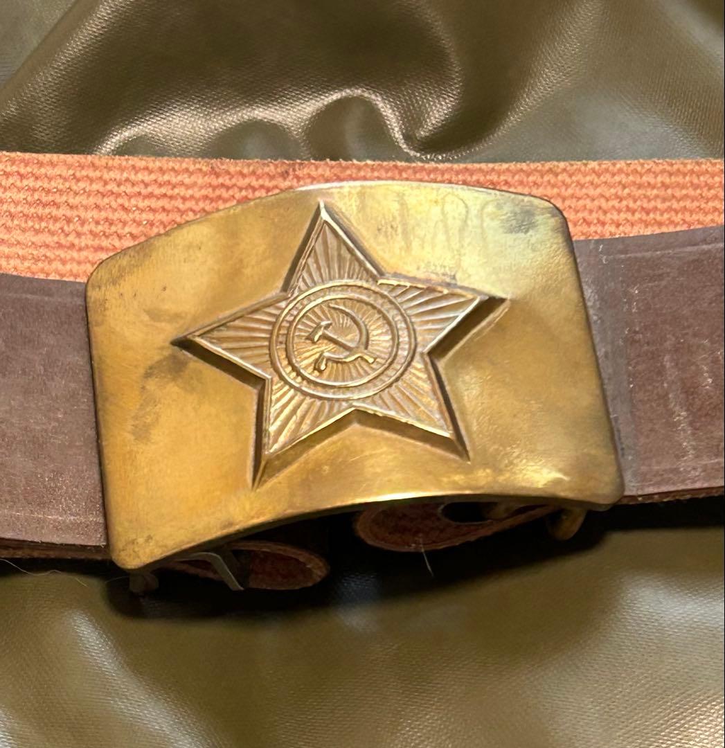 ソビエト陸軍M59型　60年代の制服　中古