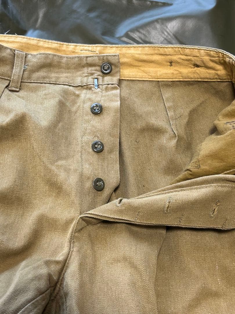 ソビエト陸軍M59型　60年代の制服　中古