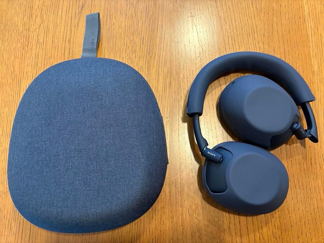 SONY WH-1000XM6 ミッドナイトブルー