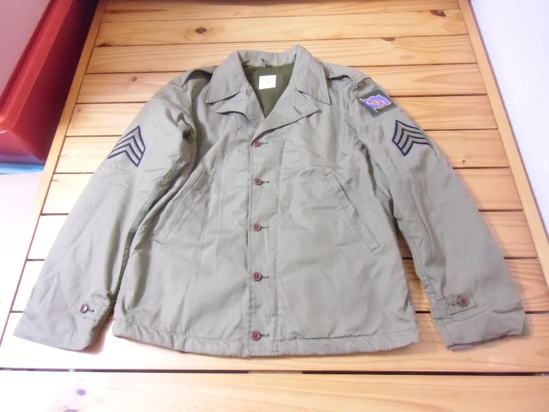 ★アメリカ軍＊M４１フィールドジャケット（ＣＯＰＹ/複製品）