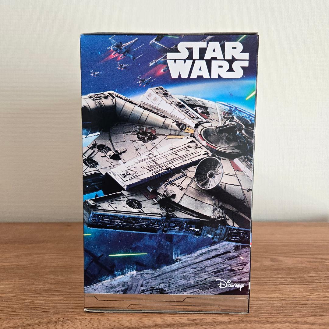 ☆未開封☆STAR WARS マイクロギャラクシー ミレニアム・ファルコン 限定
