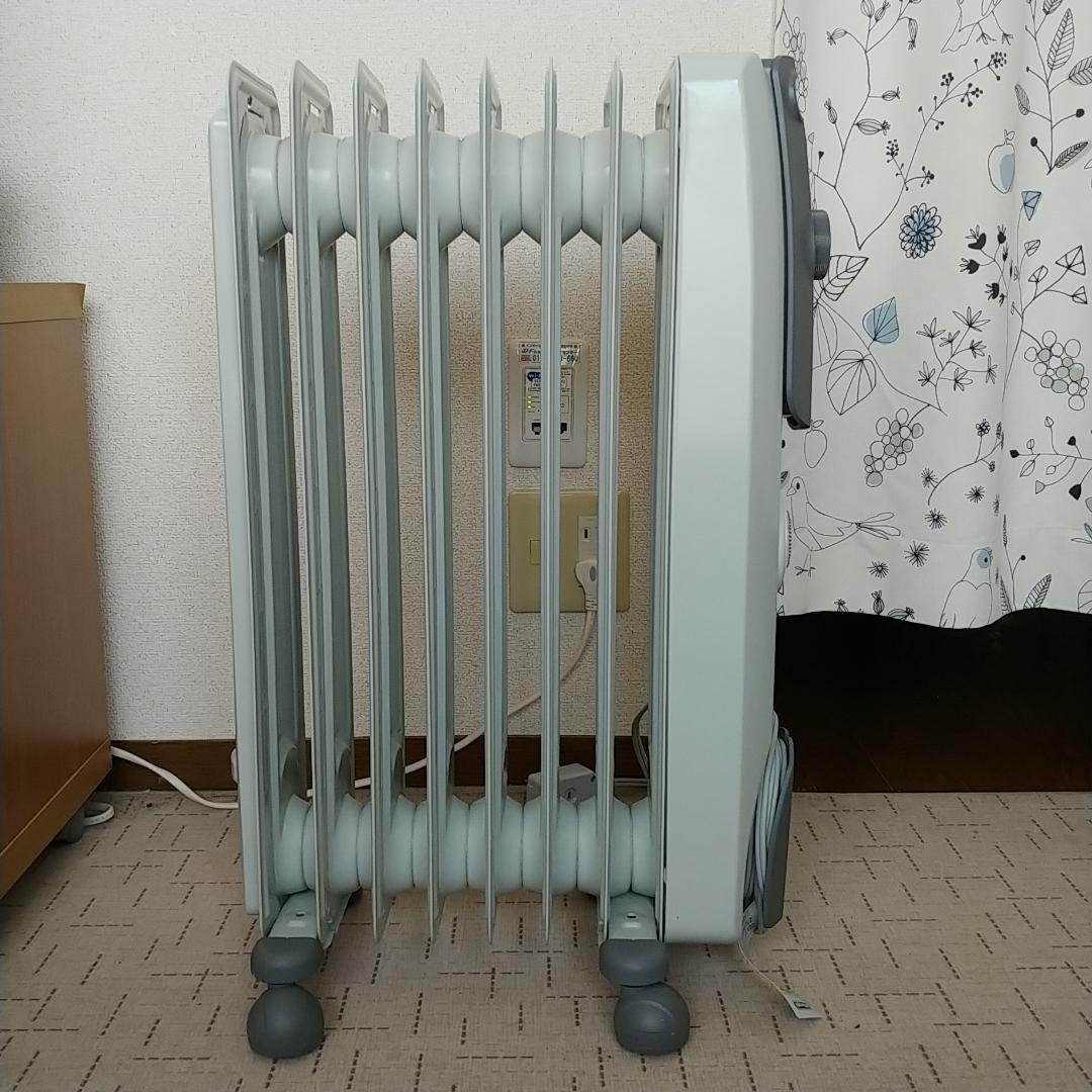 デロンギ オイルヒーター RHJ10F0812-SG