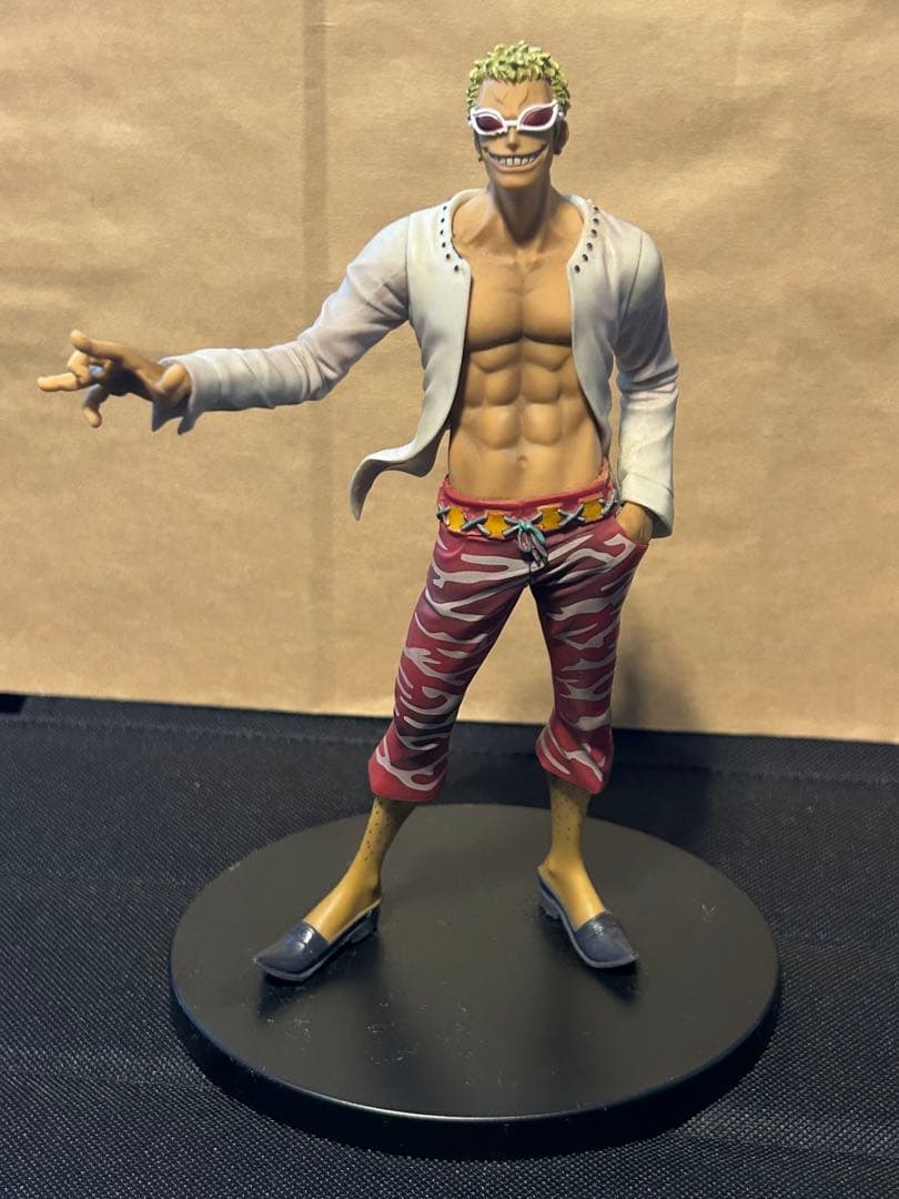 ドフラミンゴ フィギュア 5体セット