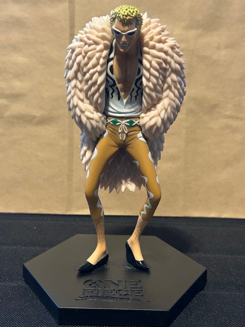 ドフラミンゴ フィギュア 5体セット