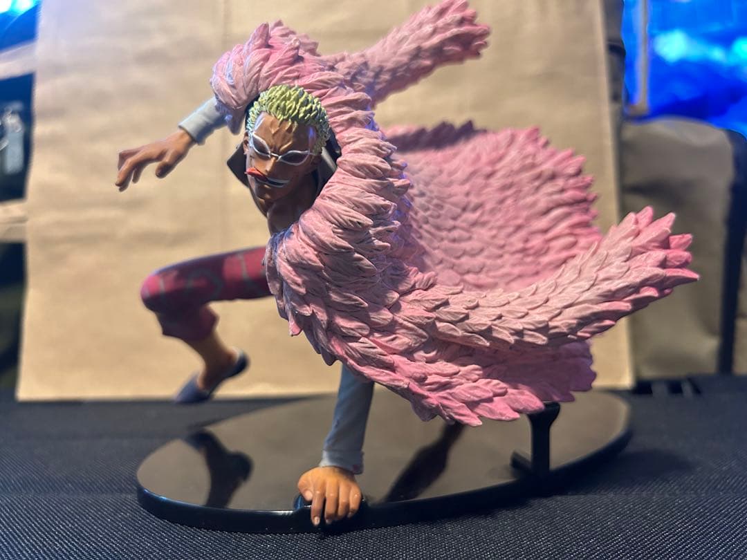 ドフラミンゴ フィギュア 5体セット