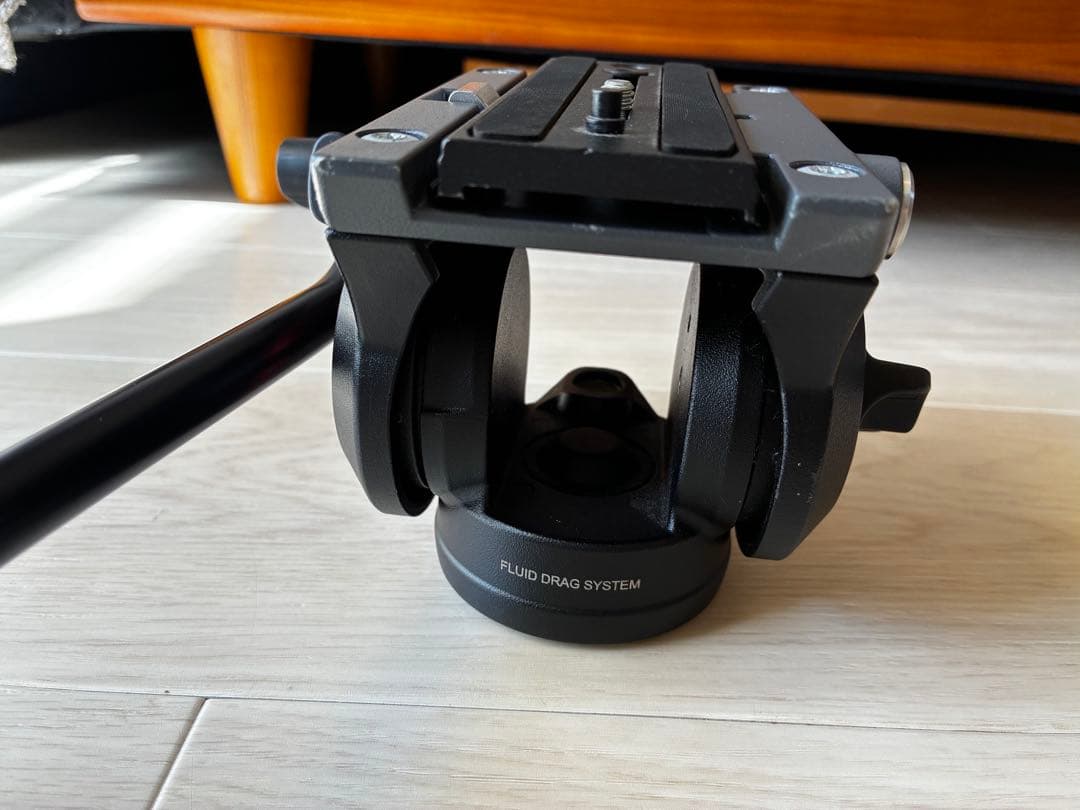 マンフロット　雲台　MVH500AH