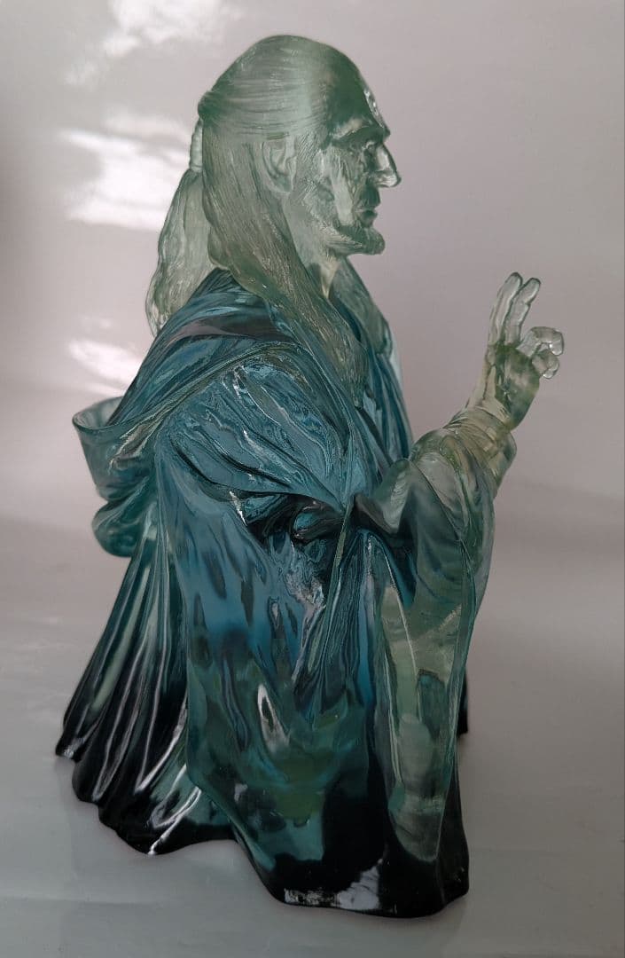 Star Wars Qui-Gon Jinn ホログラフィック　1000個限定