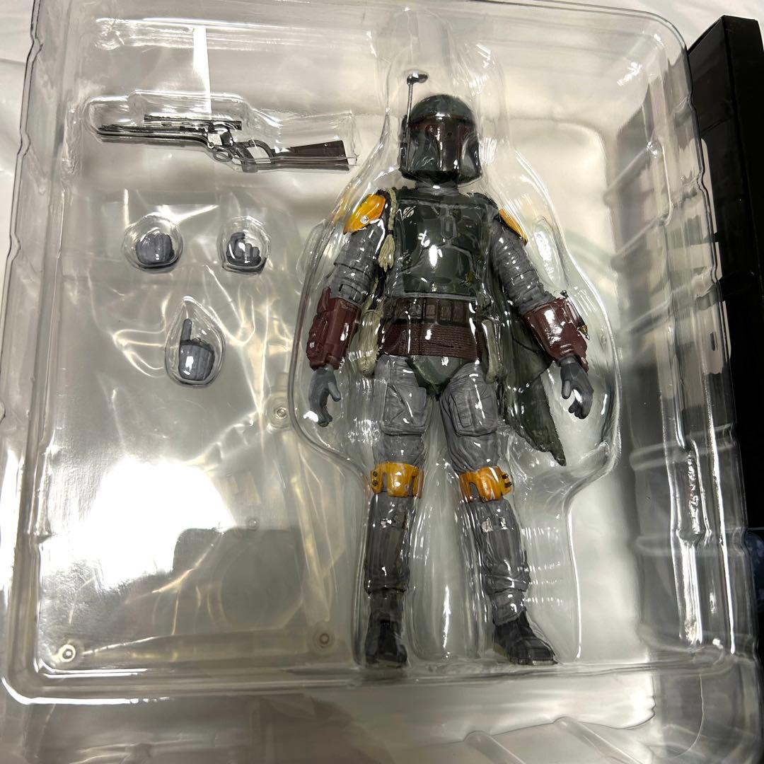 新品　SH Figuarts STAR WARS コンバットアサルトコマンダー