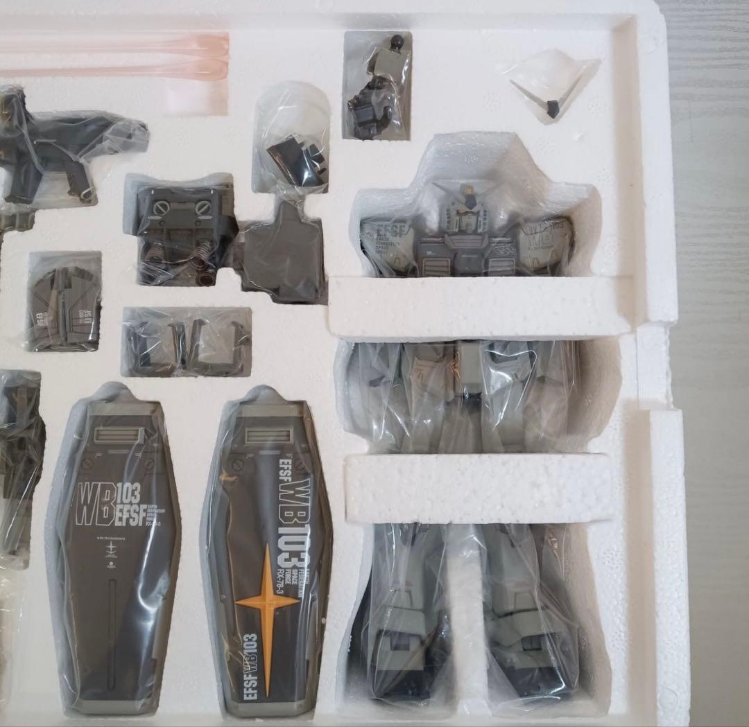 G-3ガンダム Ver.Ka WITH Gファイター