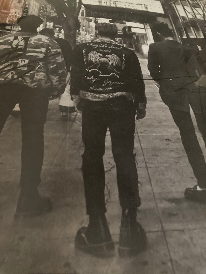 激レア　bigbang made loser直筆サインポスター　ビッグバン