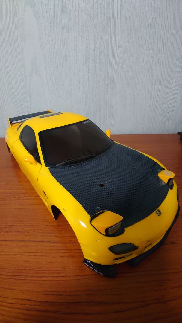 不動です部品取りなど画像確認お願いします。　タミヤ　TT01　ラジコン