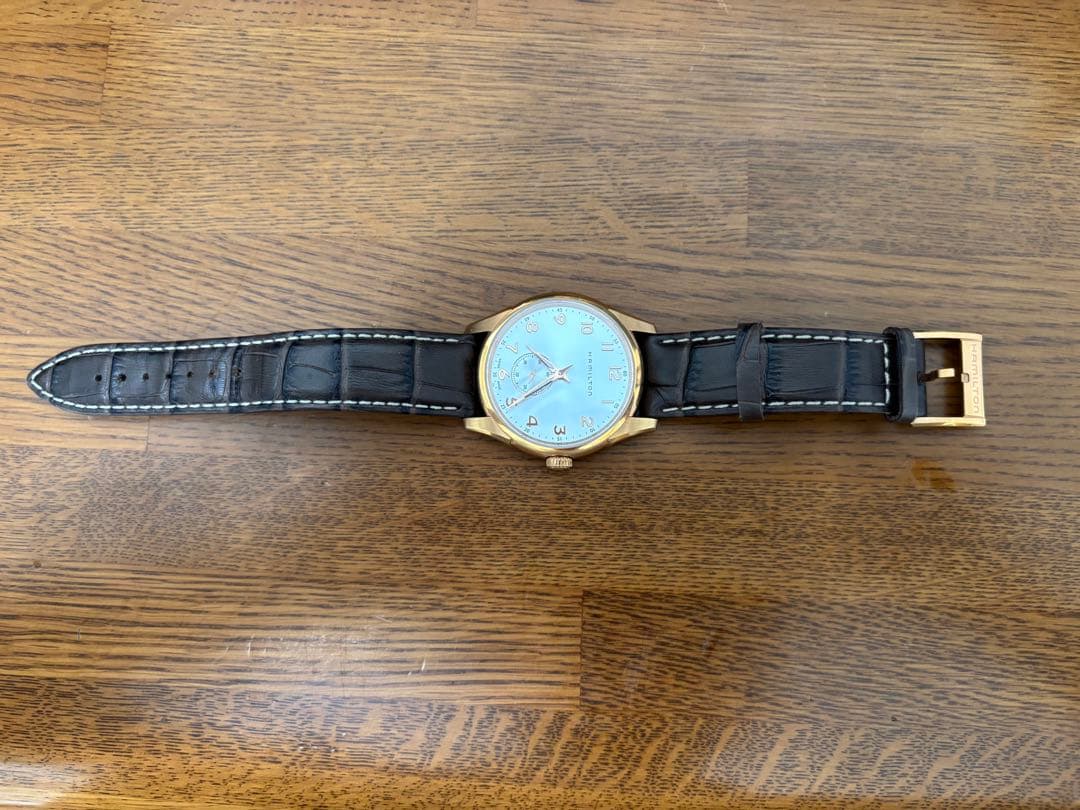 HAMILTON 腕時計 H38441553