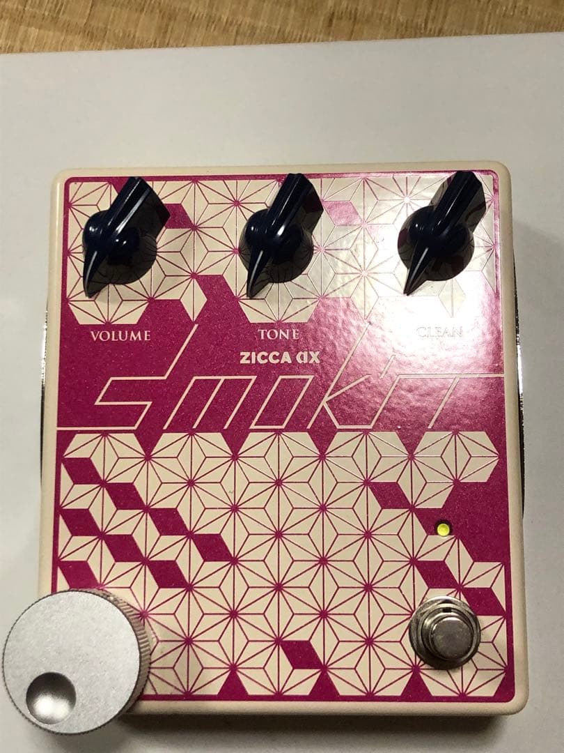 ZICCA GX ギターエフェクター