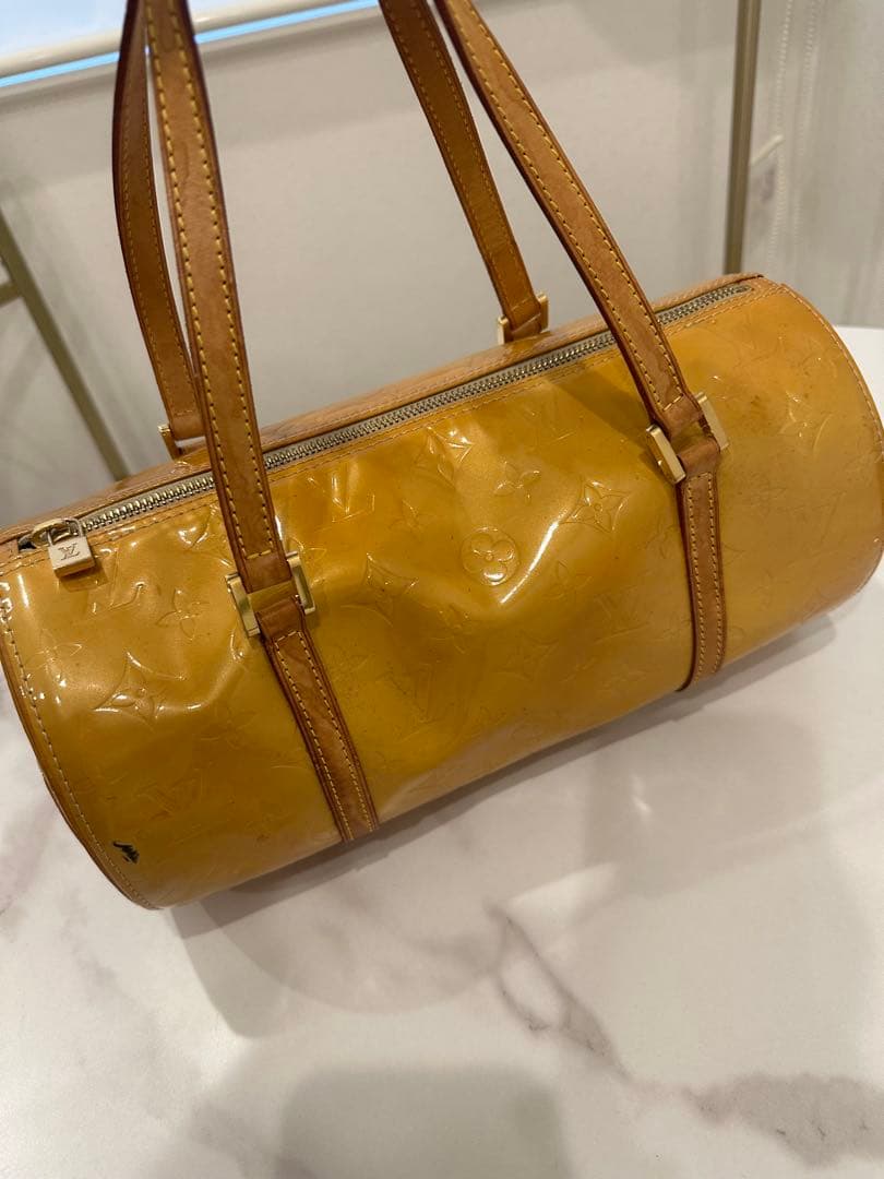 l*9様 Louis Vuitton ヴェルニ　ハンドバッグ