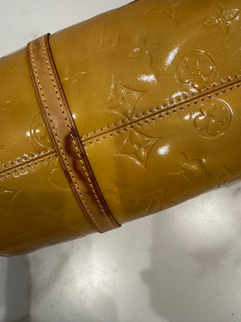 l*9様 Louis Vuitton ヴェルニ　ハンドバッグ