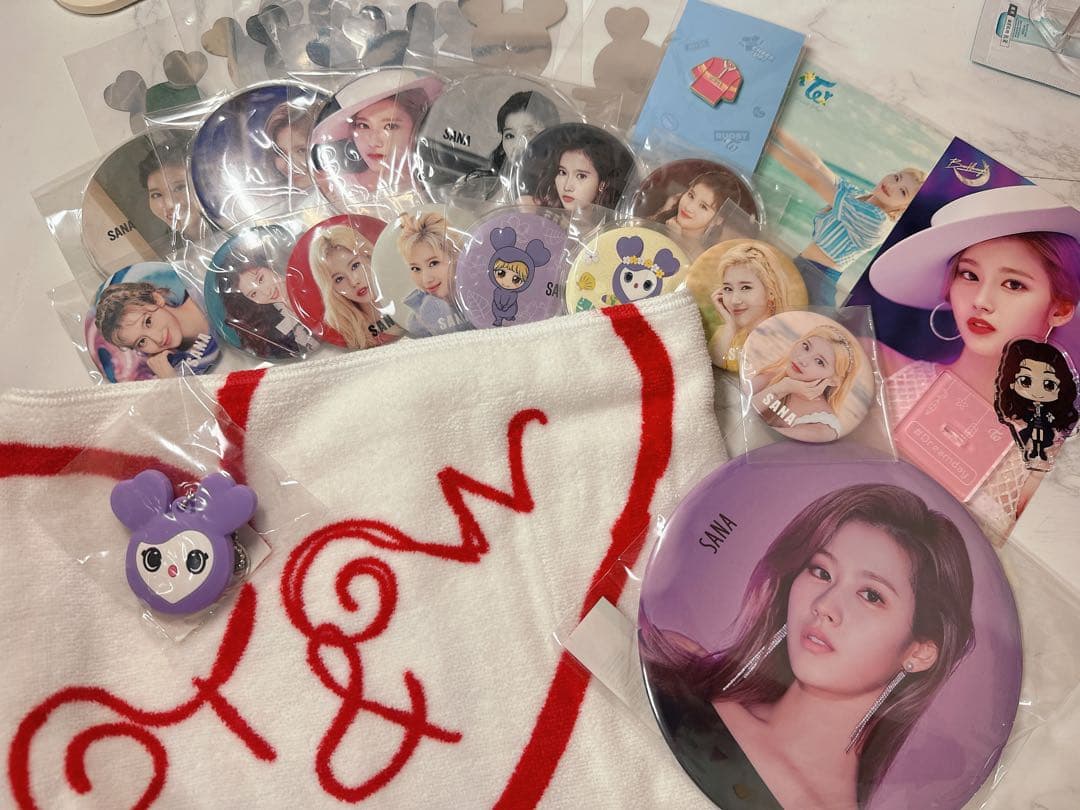 TWICE まとめ売り