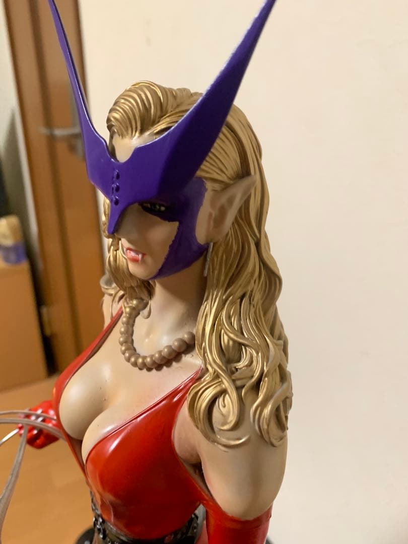 ボークス キューティーハニーより空山版 シスタージル 1\4 完成品