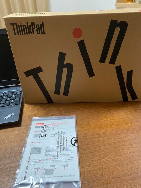 ThinkPad レノボ　20J80009JP ThinkPad L570