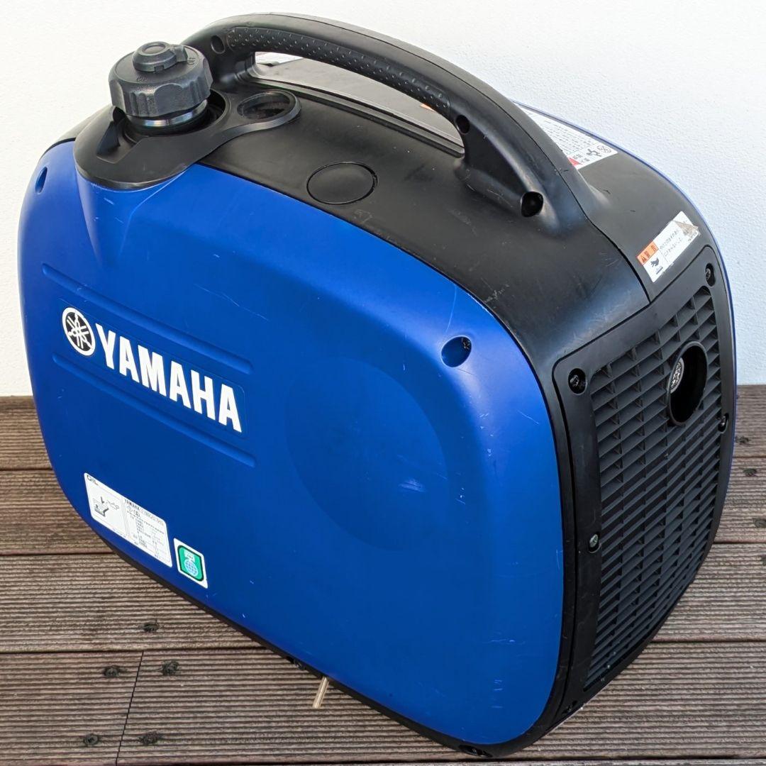 YAMAHA ヤマハ インバーター発電機 EF1600iS