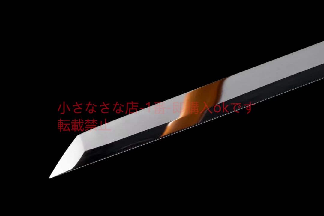 『雲龍鏡面唐刀』武具 刀装具 日本刀 唐剣  模造刀·模擬刀  居合刀