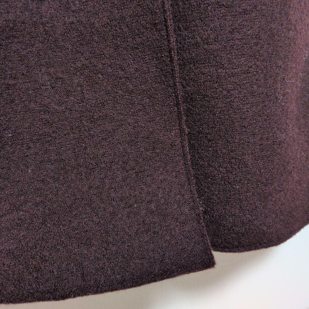 新品タグ付　HARRIS WHARF LONDON　イタリア製　ウールコート