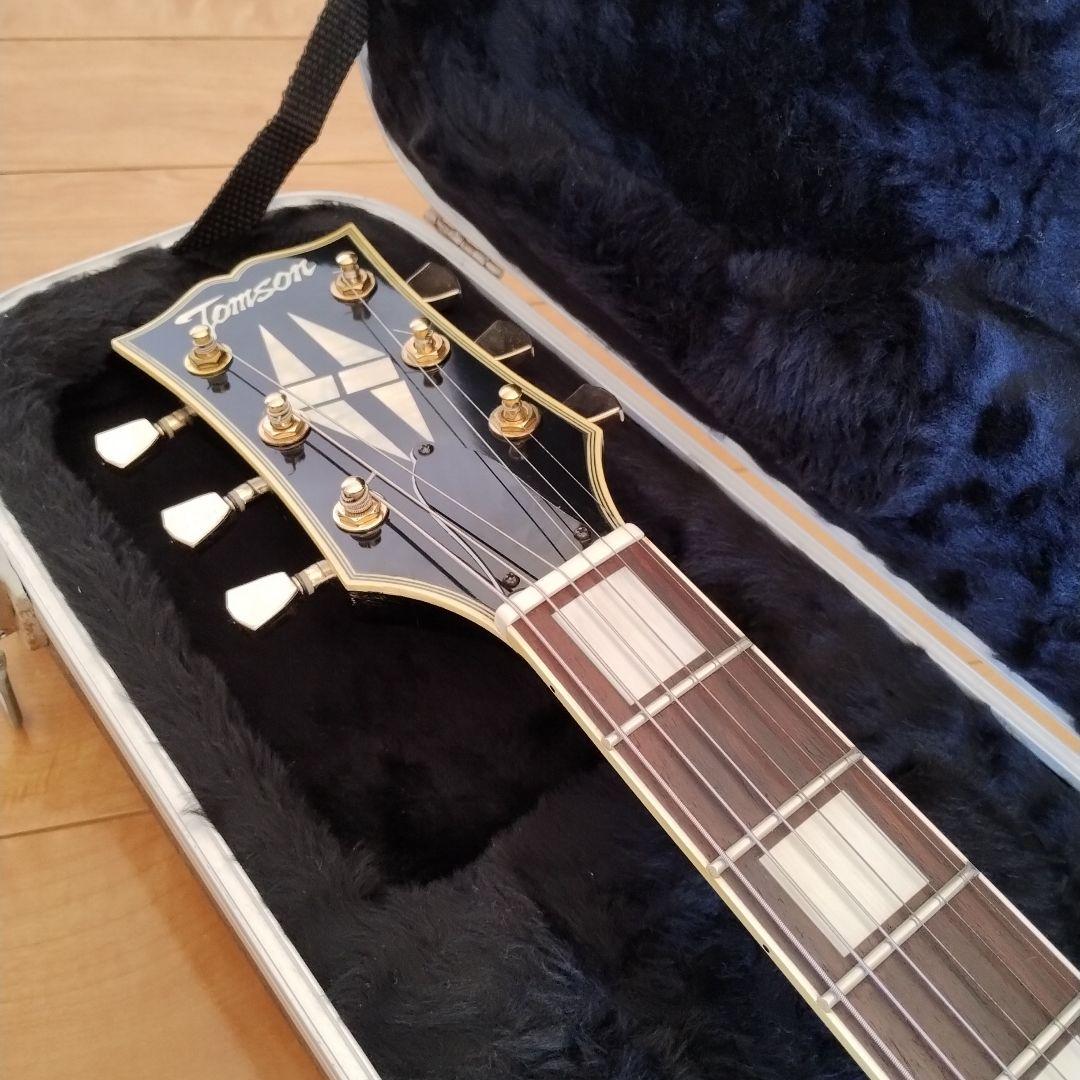 Tomson　LES PAUL COSTOM JAPAN VINTAGE!