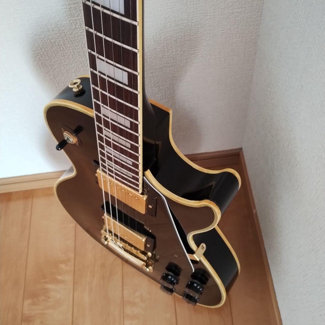 Tomson　LES PAUL COSTOM JAPAN VINTAGE!