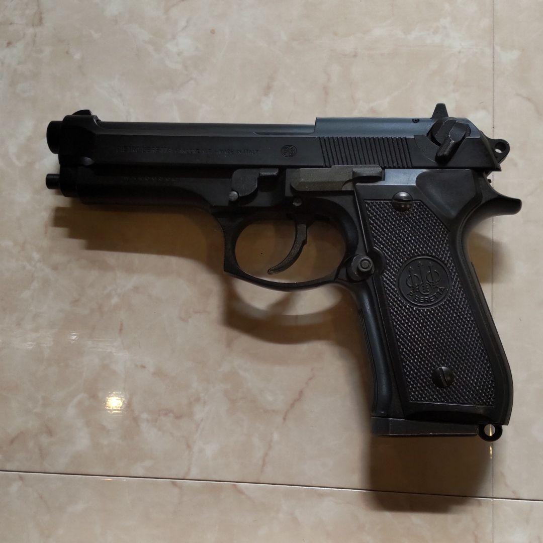 MEUピストル ベレッタ グロック 4点セット