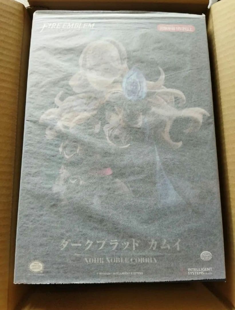 ファイアーエムブレム ダークブラッド カムイ